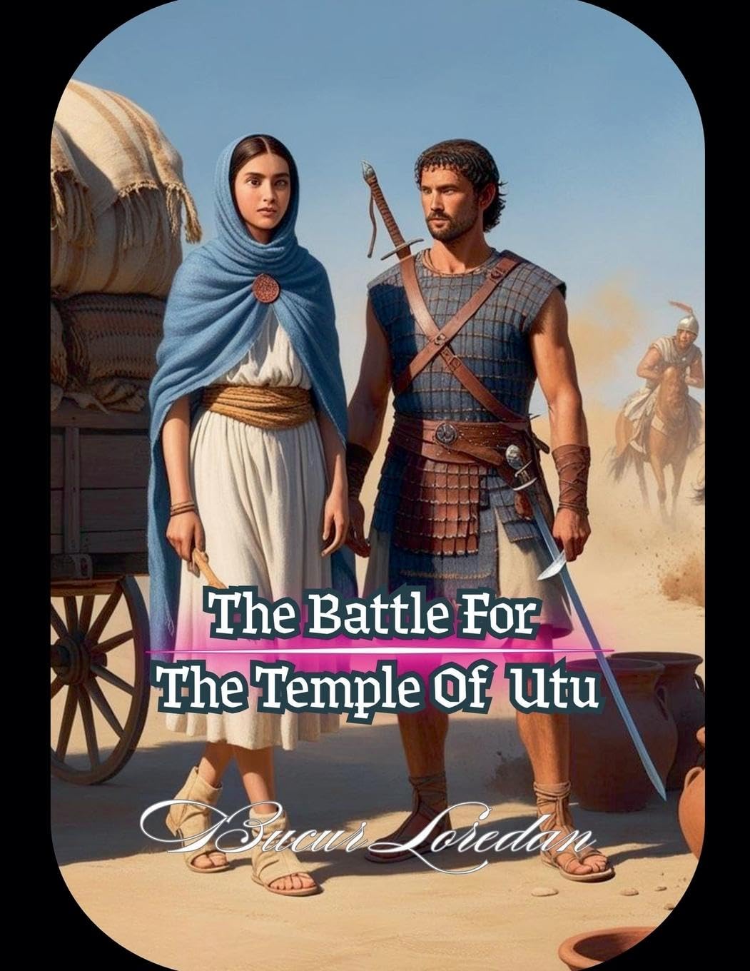 The Battle For The Temple Of Utu Action & Adventure