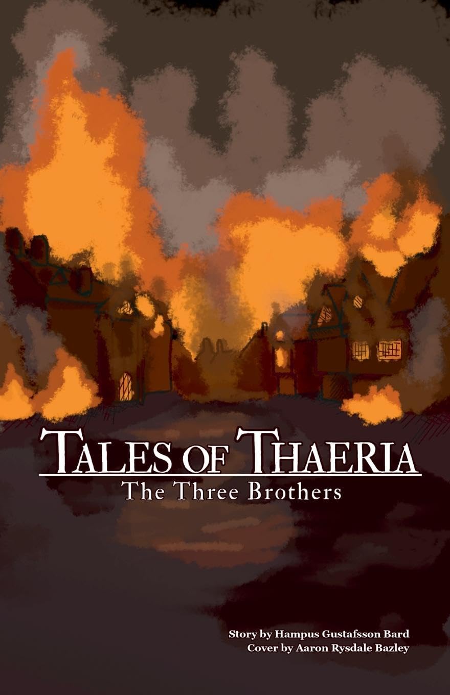 Tales of Thaeria Action & Adventure