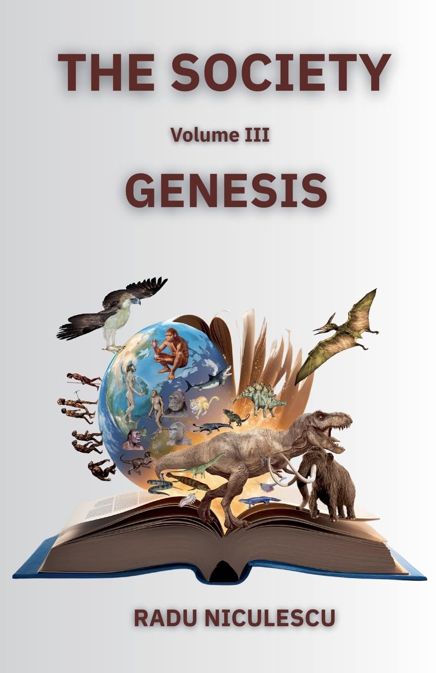 The Society, Genesis Historical Fiction