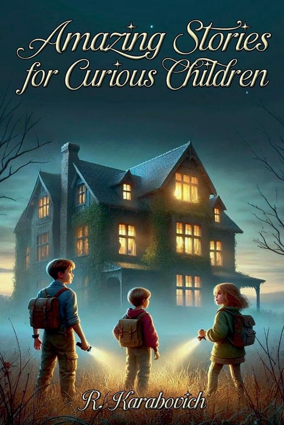 Amazing Stories for Curious Children Essays & Short Stories