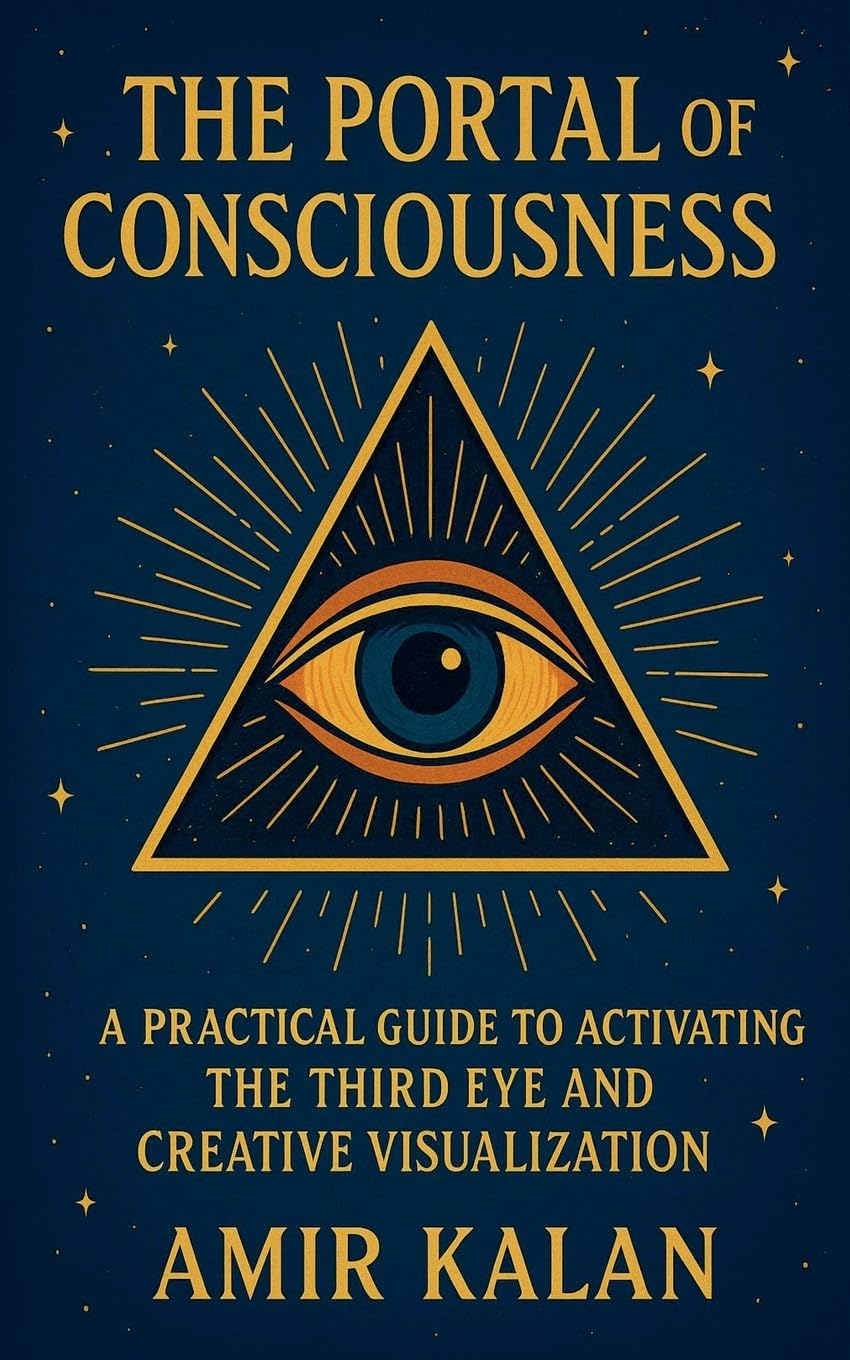 The Portal of Consciousness Religion & Esotericism