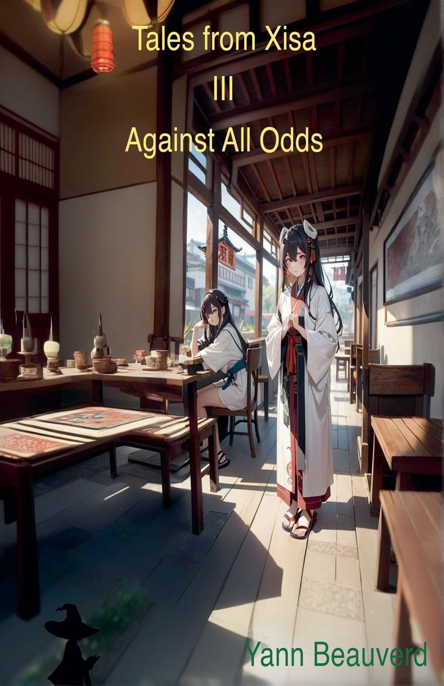 Tales from Xisa III - Against All Odds Contemporary literature