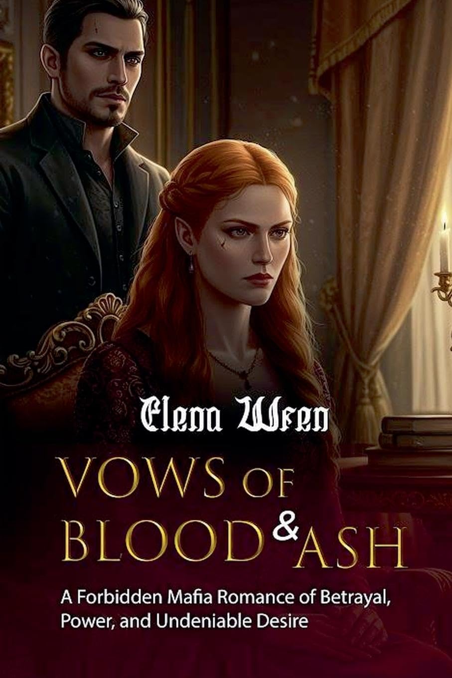 Vows of Blood and Ash Contemporary literature
