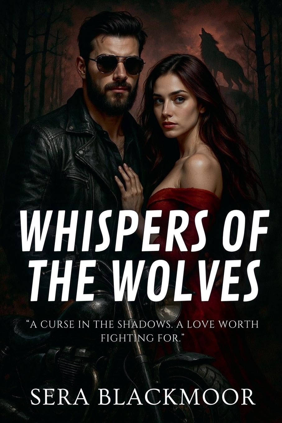 Whispers of the Wolves Romantic Thrillers