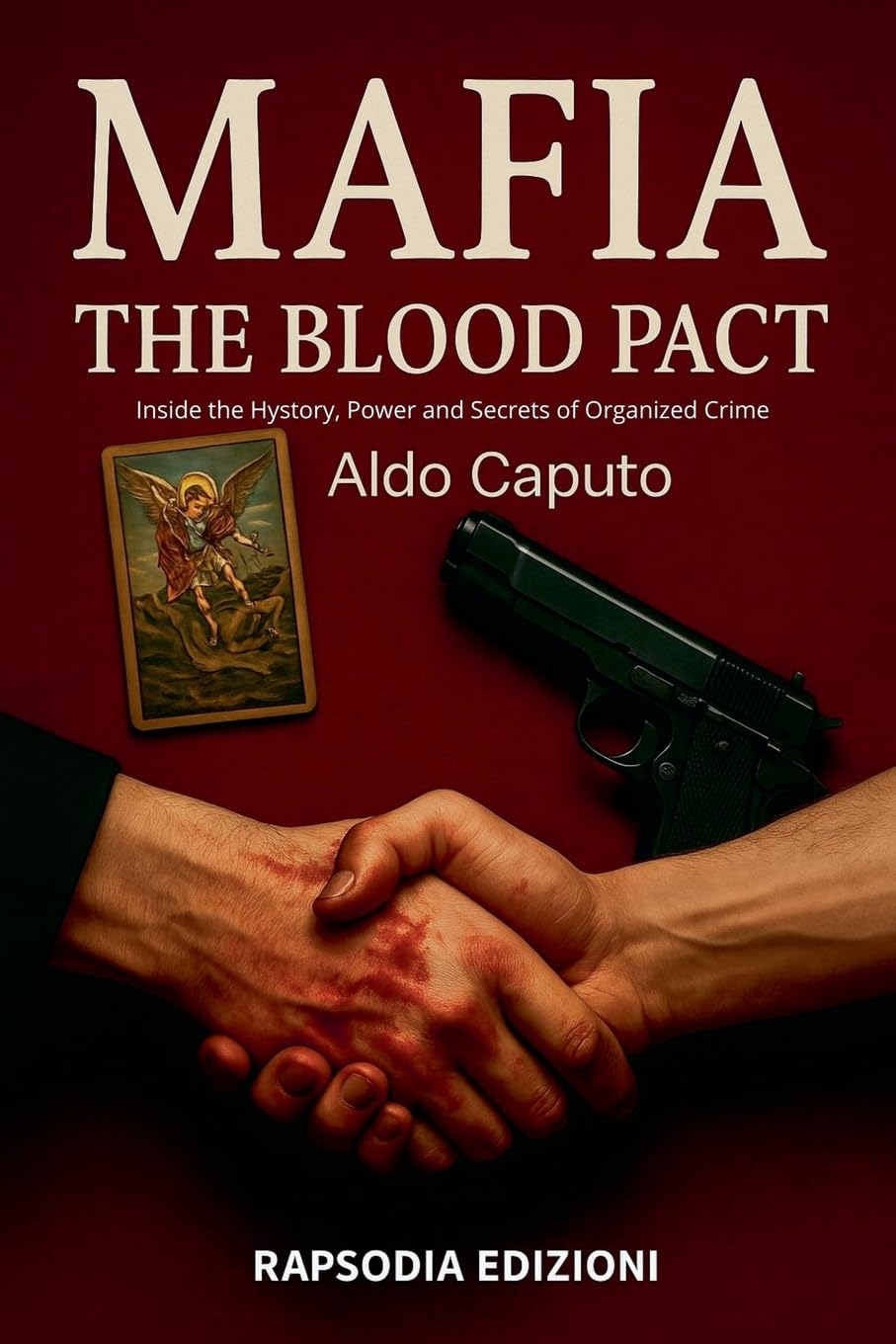 Product Image: Mafia the Blood Pact
