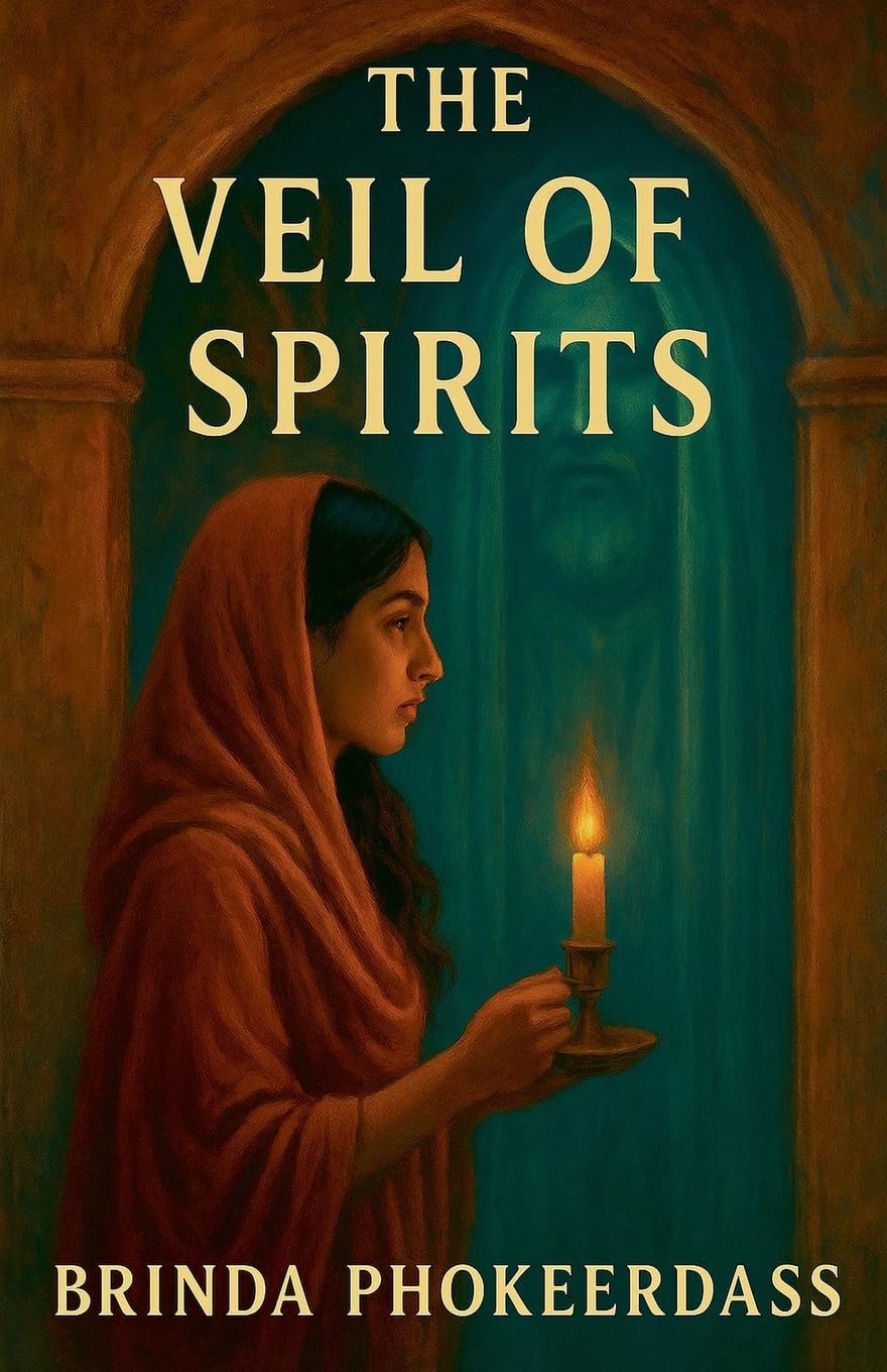 The Veil of Spirits Fantasy & Sci-Fi