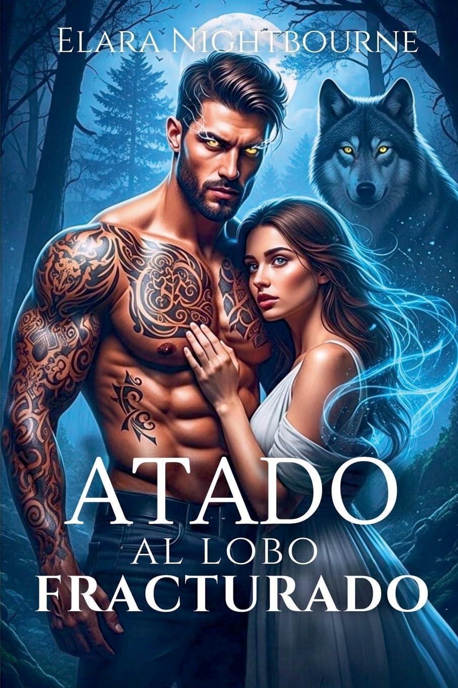 Atado al lobo fracturado Contemporary literature