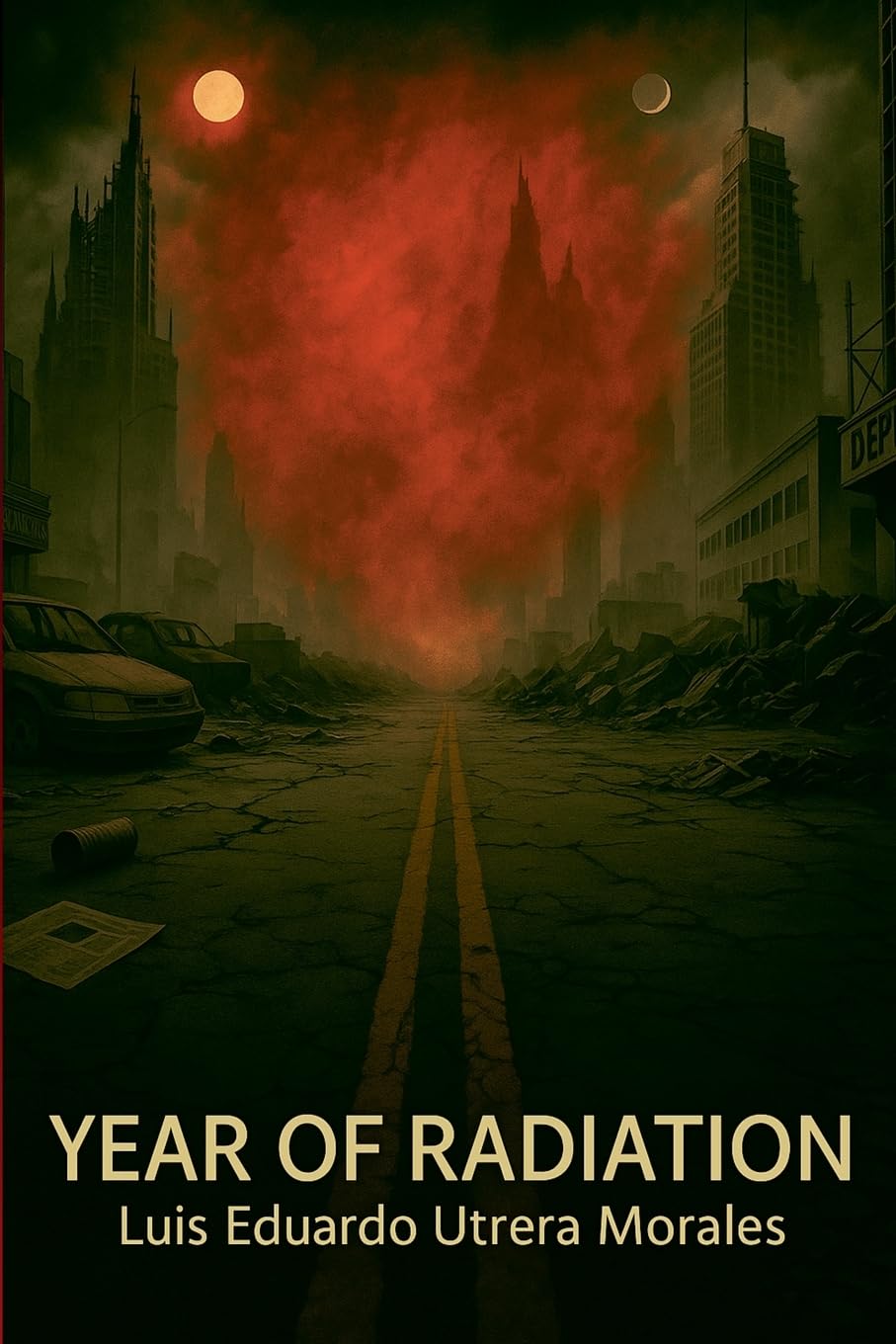 Year of Radiation Horror & Mystery