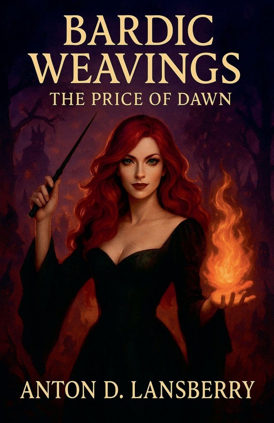 Bardic Weavings The Price of Dawn Fairy Tales & Legends