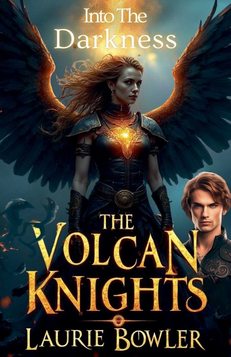 The Volcan Knights Historical Fiction