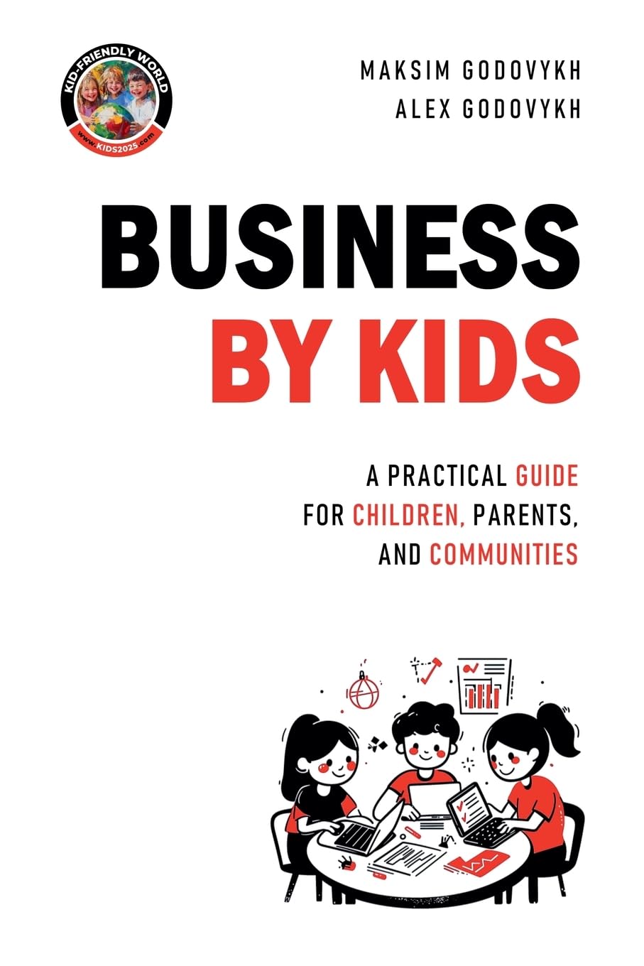 Business by Kids Business, Finance & Career