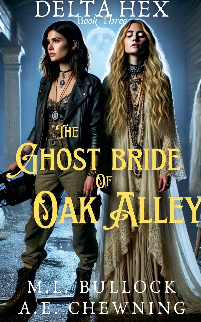The Ghost Bride of Oak Alley Horror & Mystery
