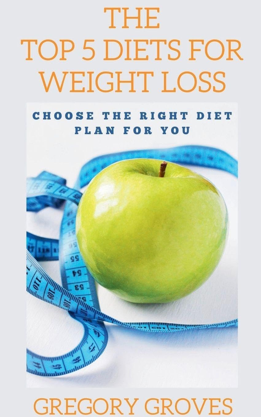 The Top 5 Diets for Weight Loss Choose the right diet plan for you Leisure, Home & Garden