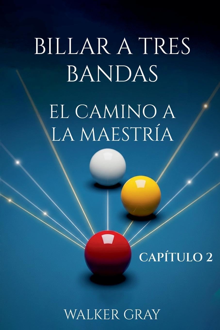 Billar A Tres Bandas - El Camino A La Maestría - Capítulo 2 Leisure & Fun