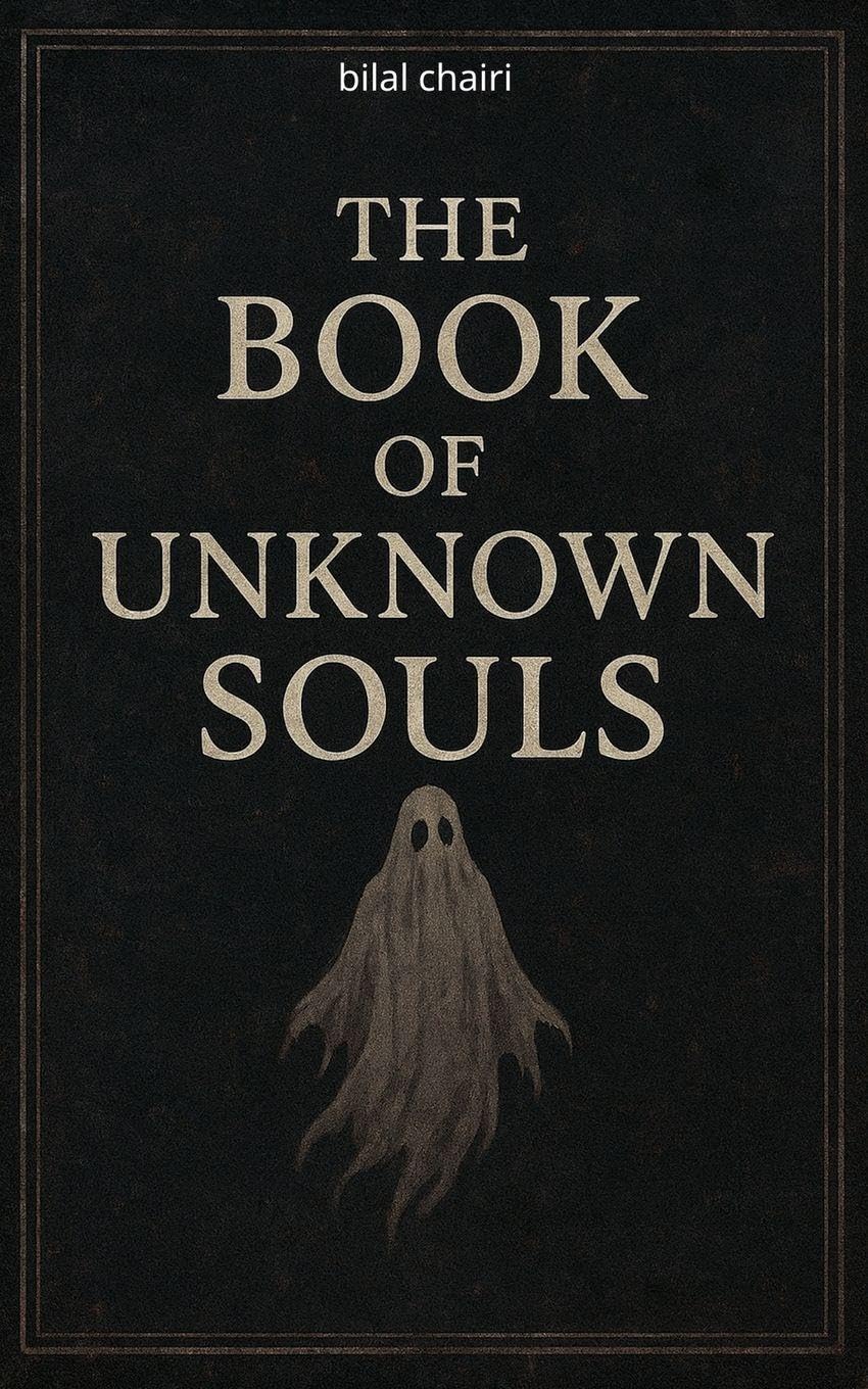 The Book of Unknown Souls Action & Adventure