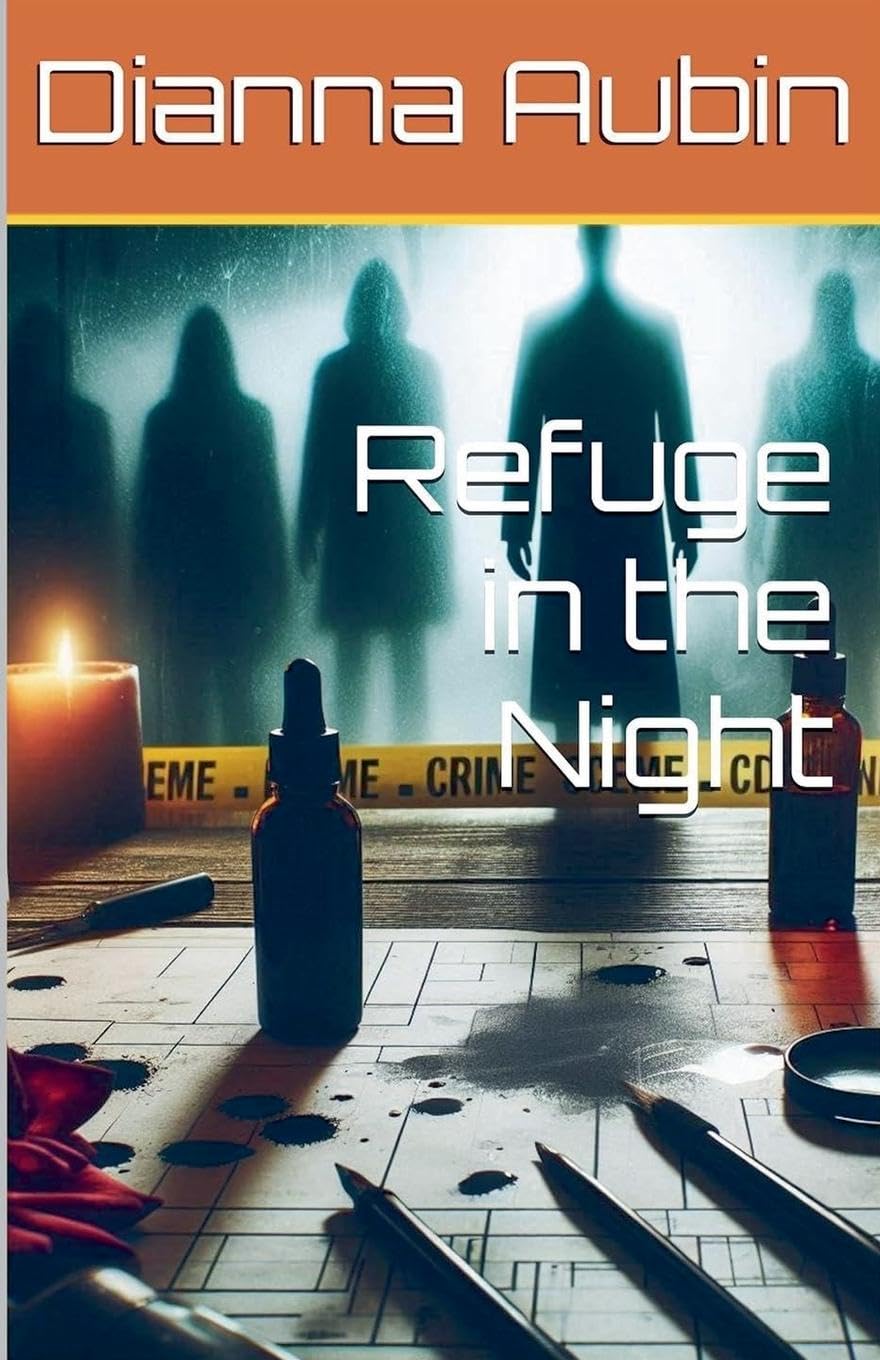 Refuge in the Night Contemporary literature