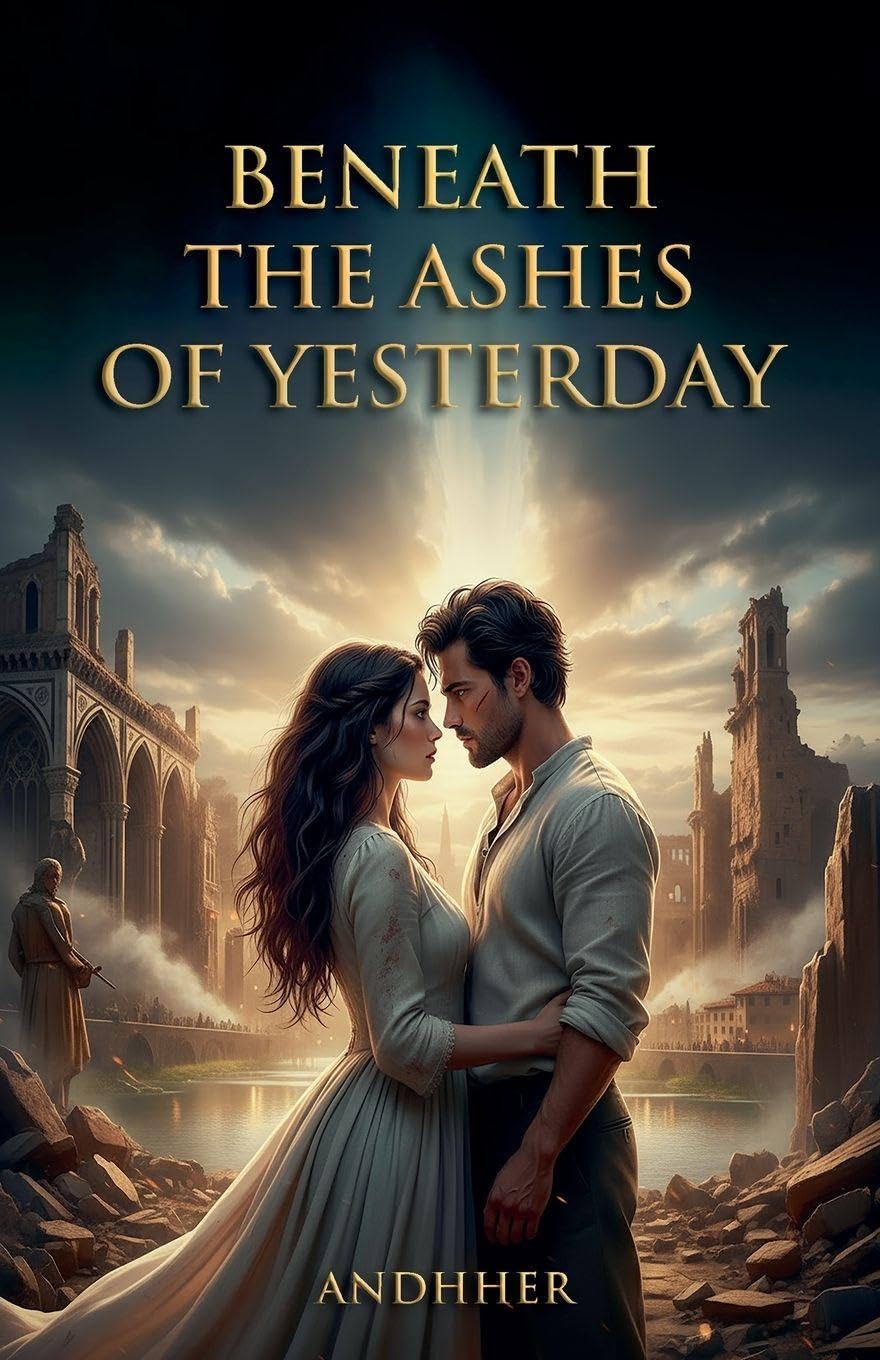 Beneath the Ashes of Yesterday - A Novel Contemporary literature