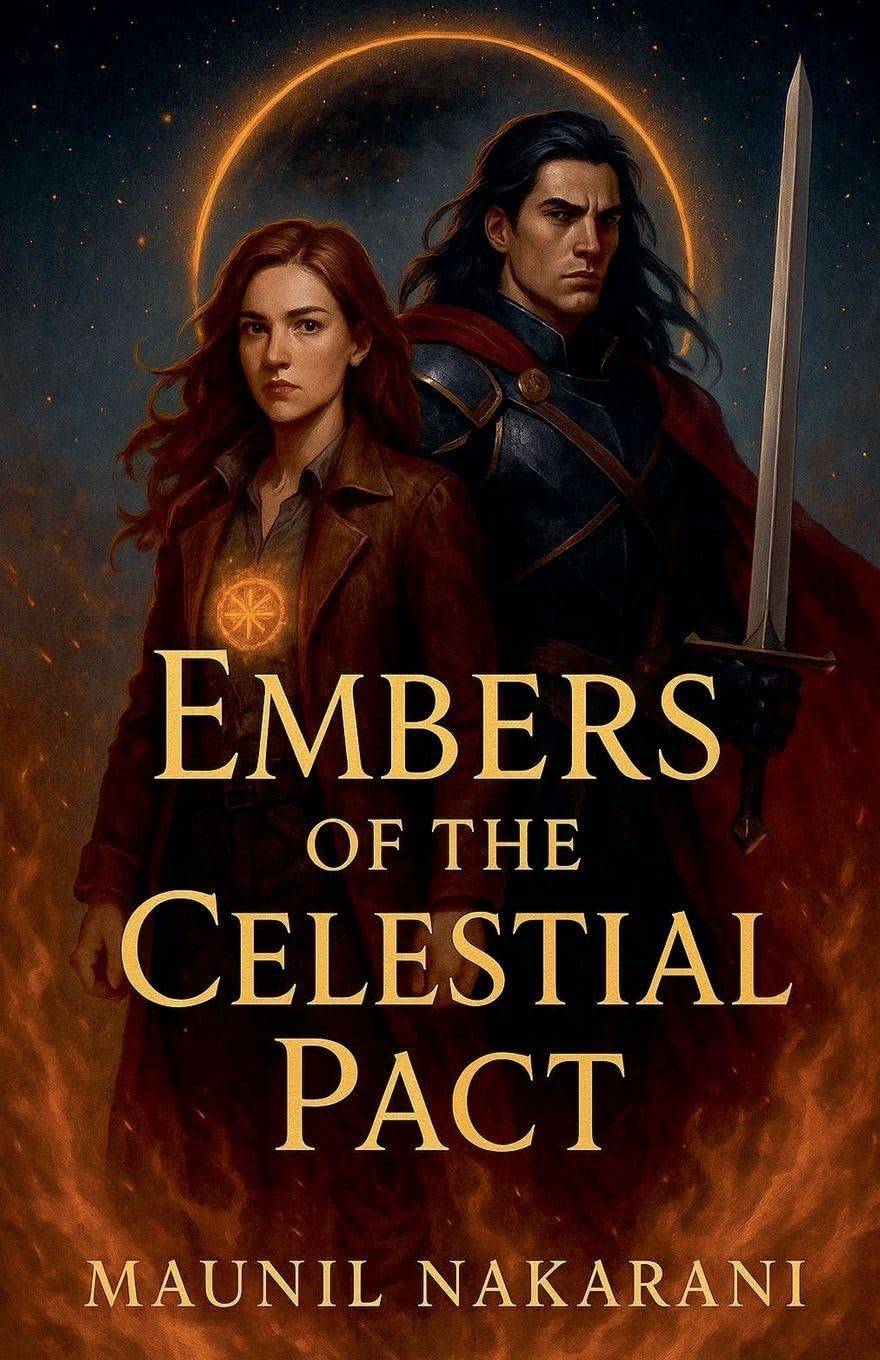 Embers of the Celestial Pact Historical Fiction