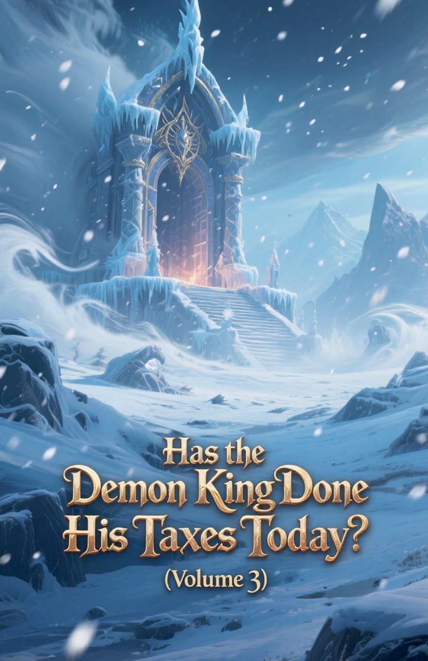 Has the Demon King Done His Taxes Today? (Volume 3) Contemporary literature