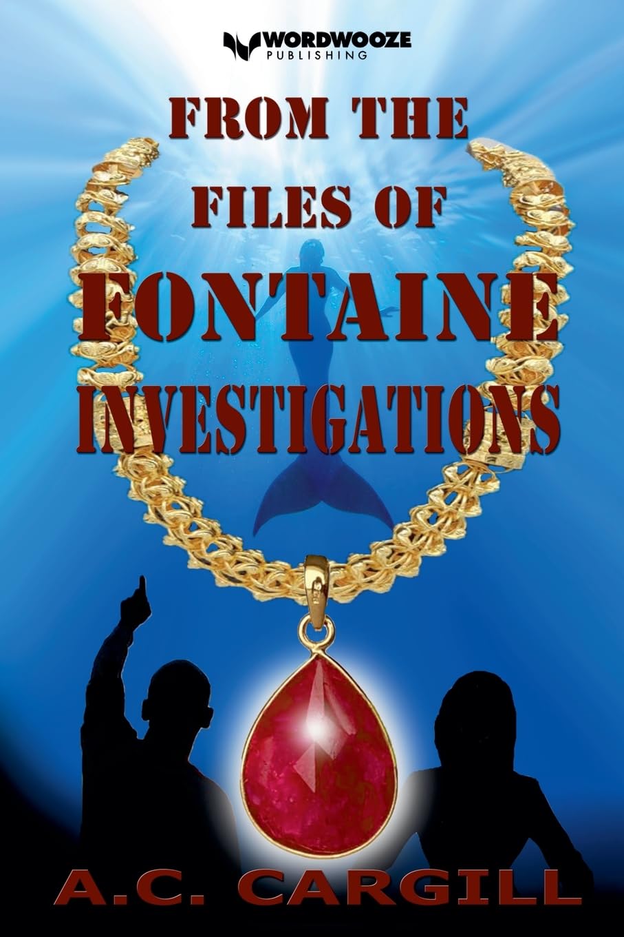 From the Files of Fontaine Investigations Historical Fiction