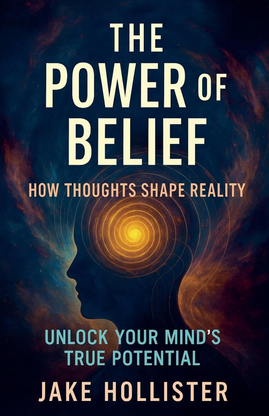 The Power of Belief Business, Finance & Career