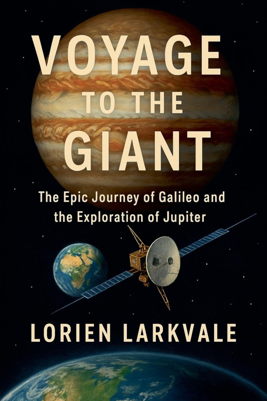 Voyage to the Giant Business & Technology