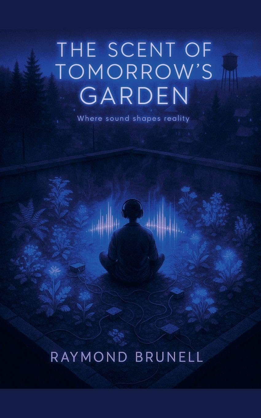 The Scent of Tommorow's Garden Contemporary literature