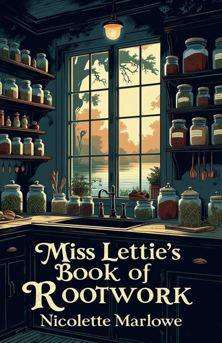 Miss Lettie's Book of Rootwork Fairy Tales & Legends
