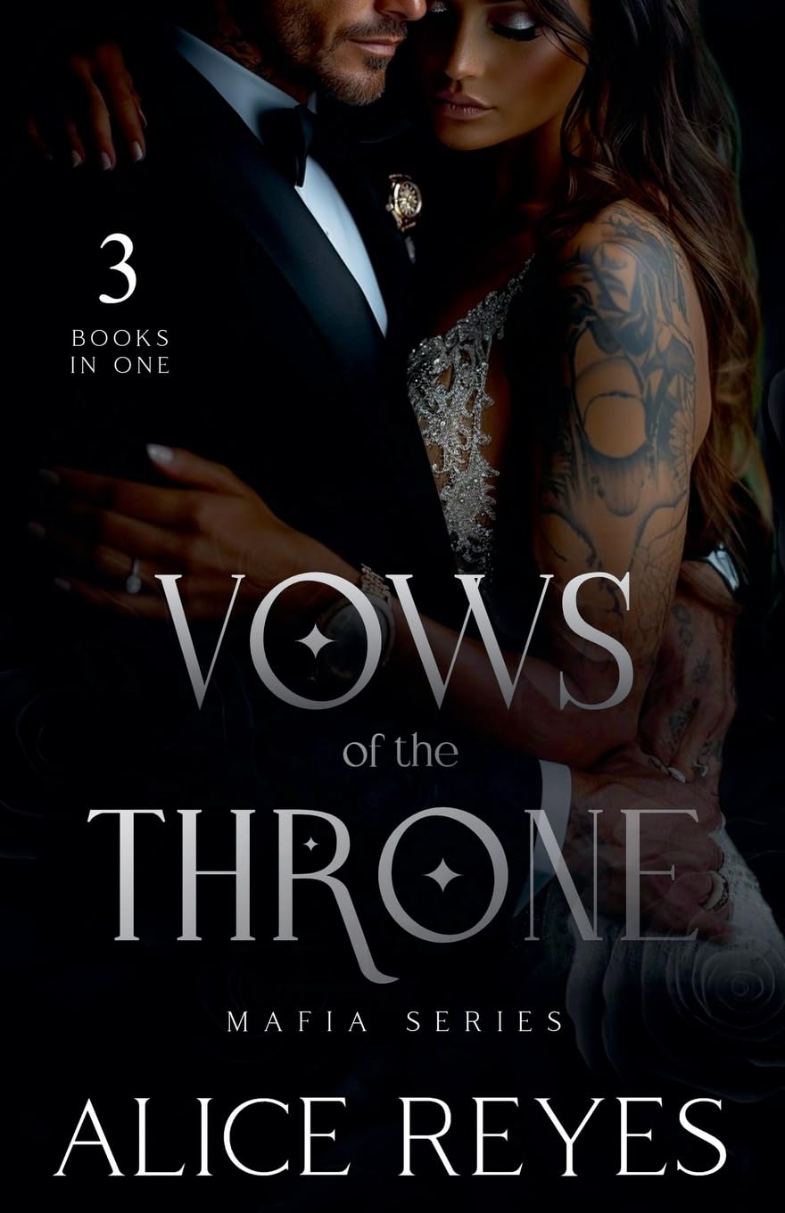Vows of the Throne Mafia Series, 3 Books in One! Politics & History