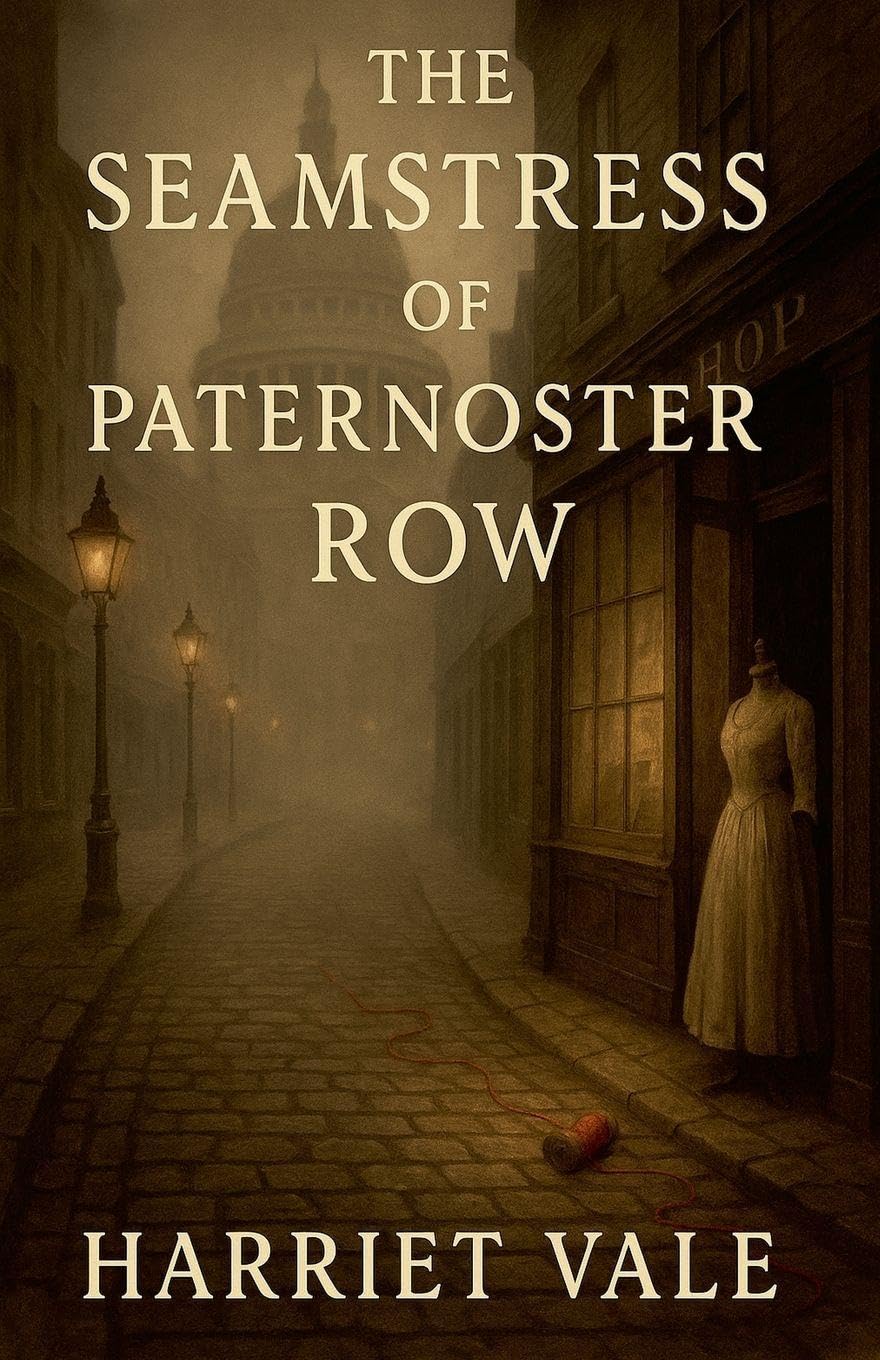 The Seamstress of Paternoster Row Historical Fiction