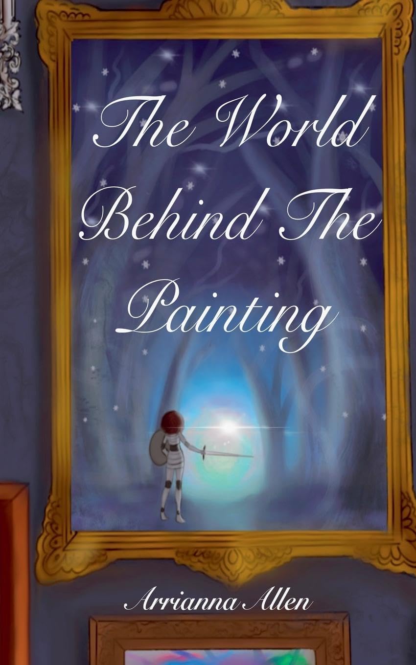 The World Behind The Painting Action & Adventure