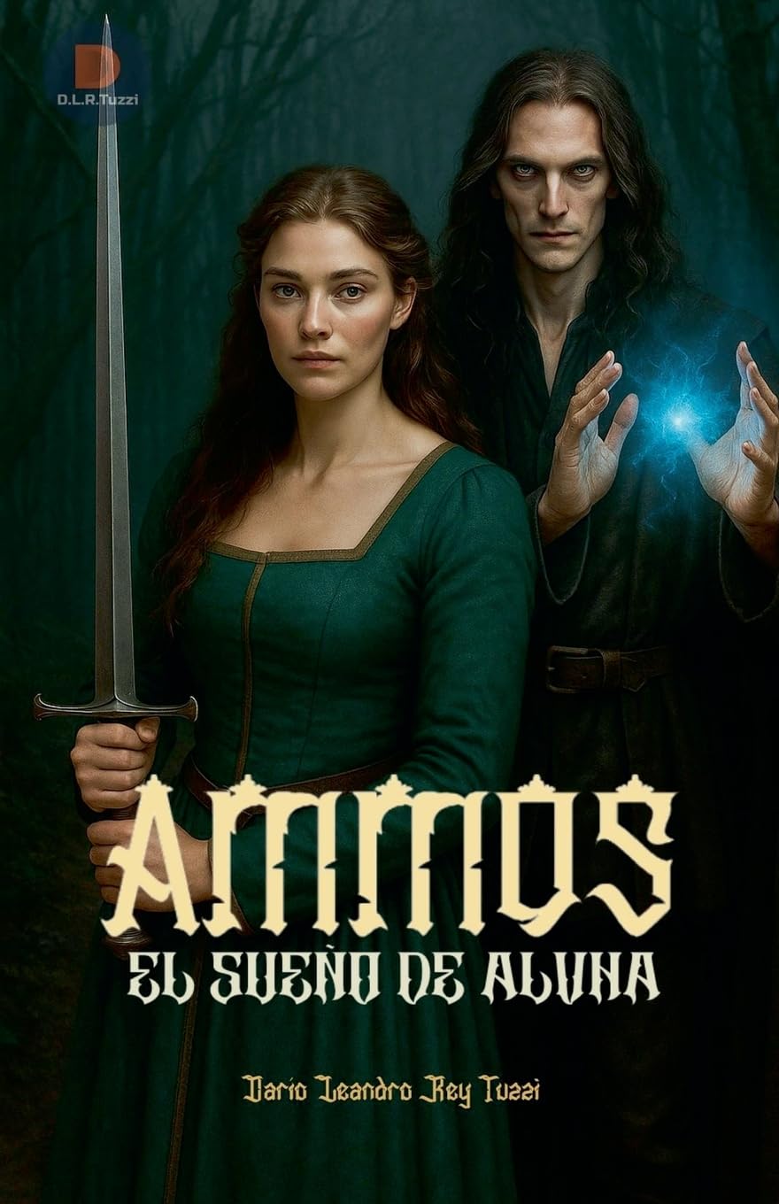 AMMOS EL SUEÑO DE ALVHA Contemporary literature