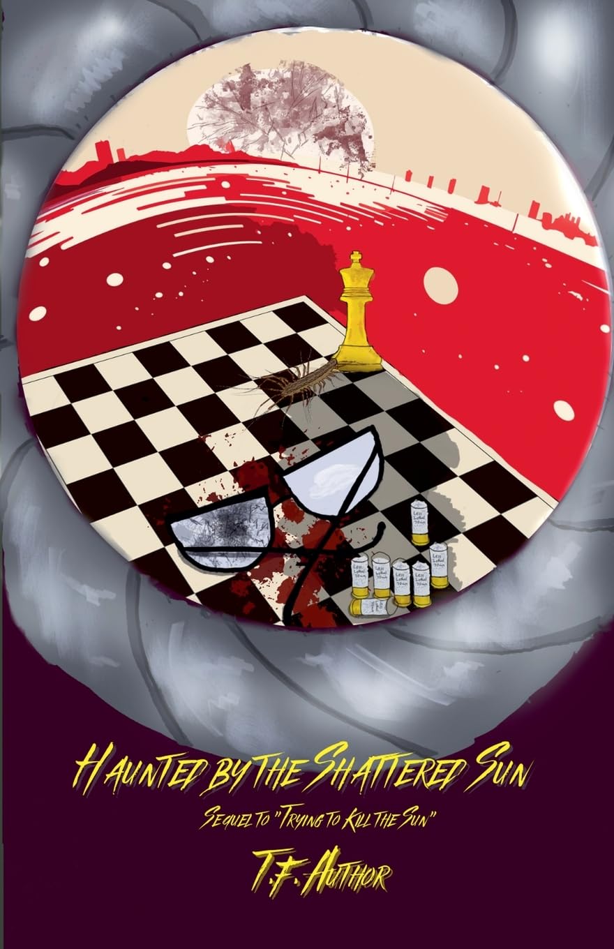 Haunted by the Shattered Sun Contemporary literature
