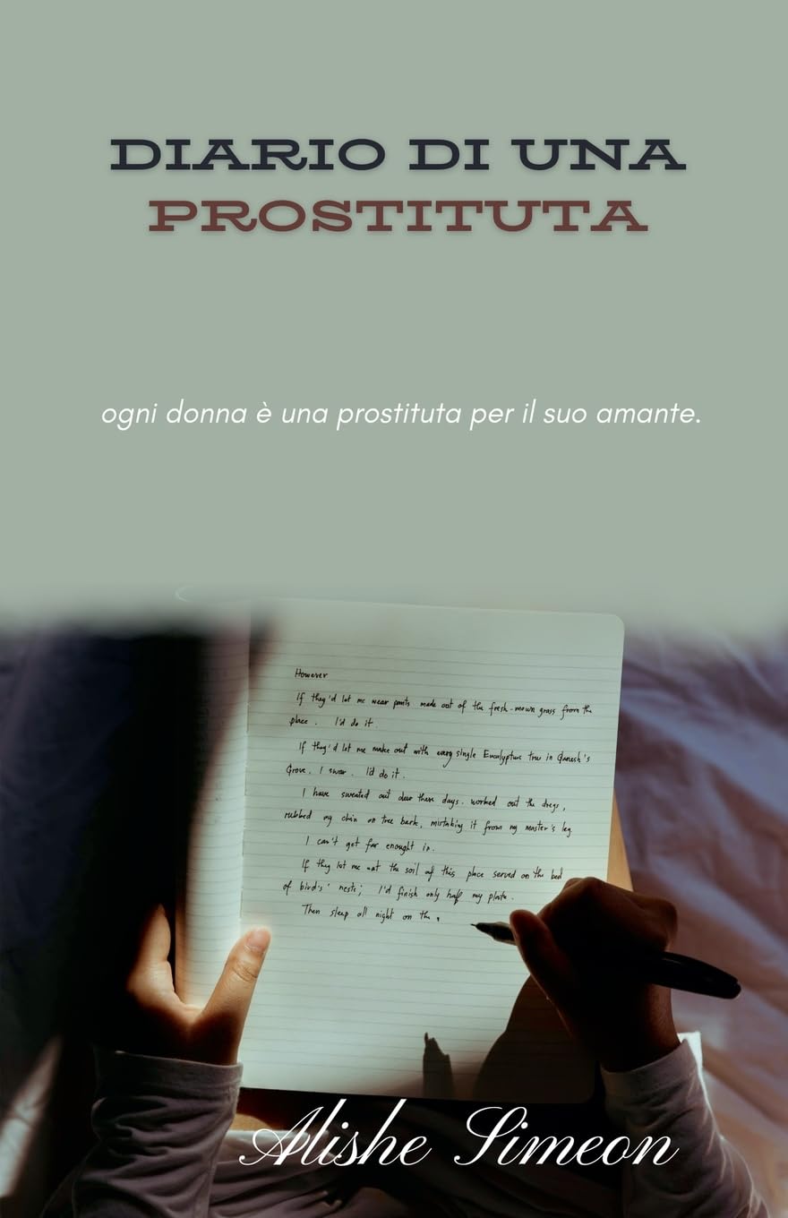 Diario Di Una Prostituta Contemporary literature
