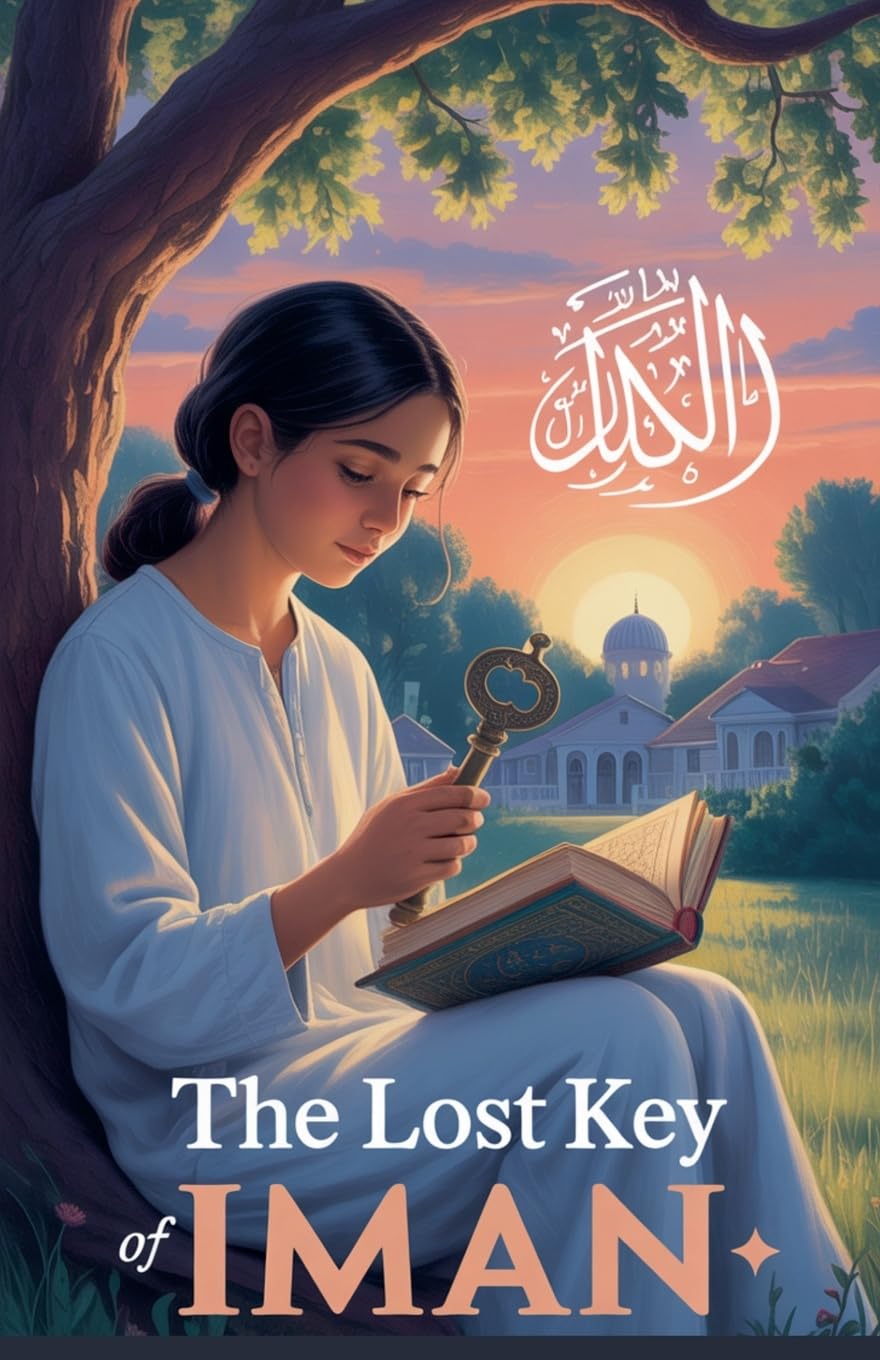 The Lost Key of Iman Fiction