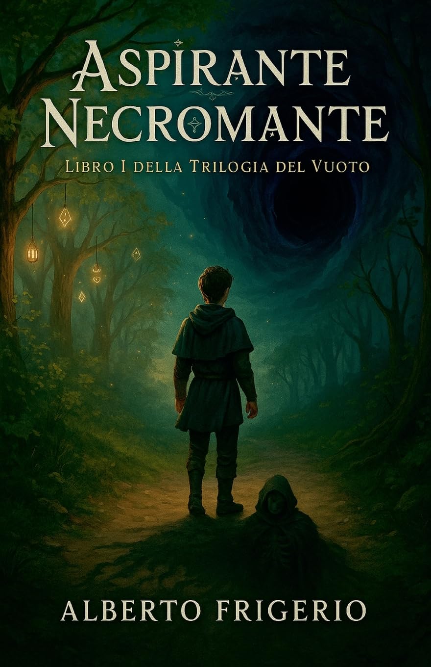 Aspirante Necromante Fantasy & Sci-Fi