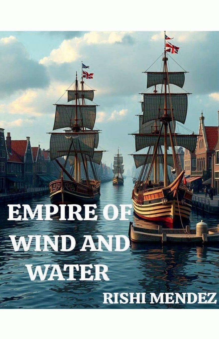 Empire Of Wind And Water Politics & History