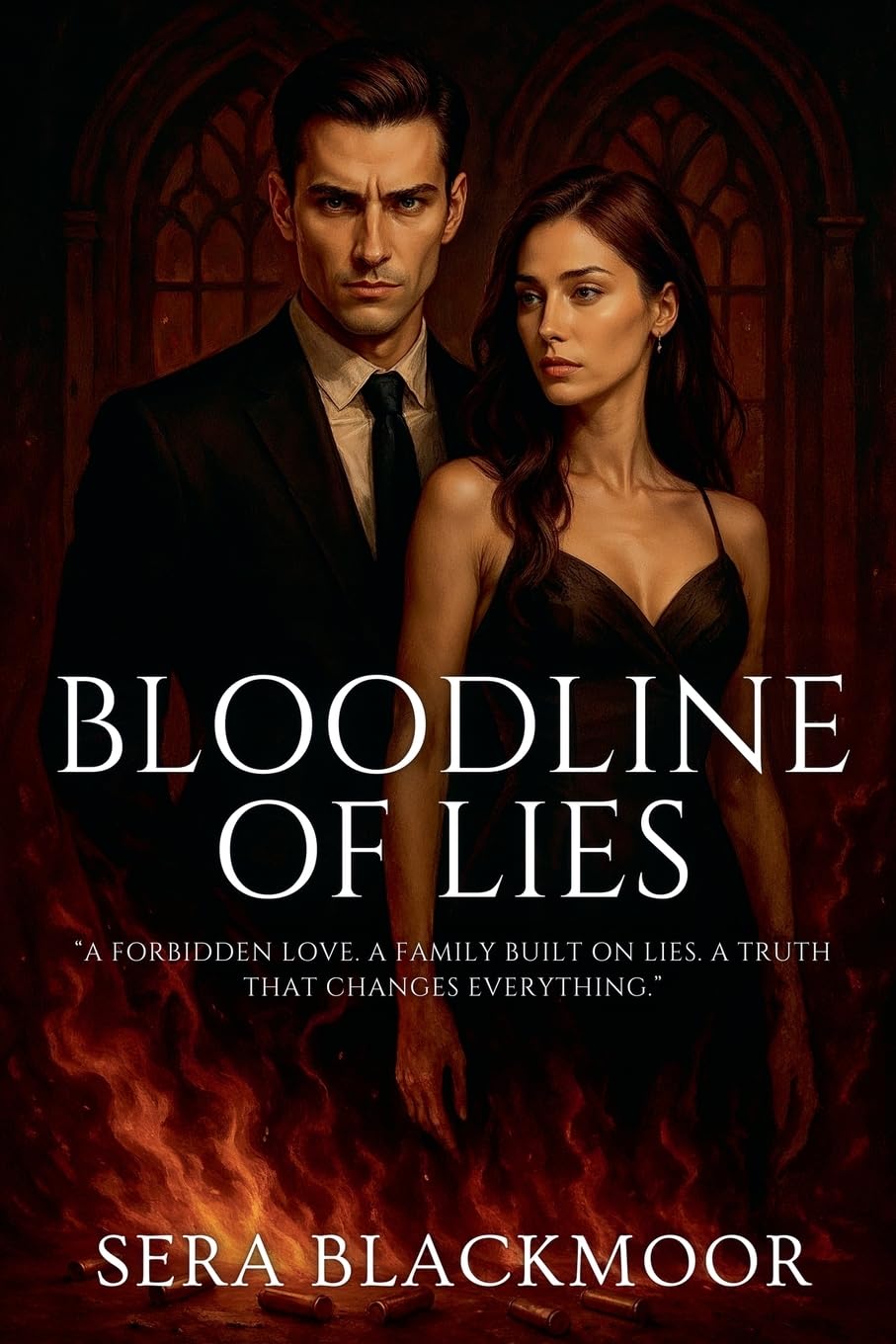 Bloodline of Lies Contemporary literature