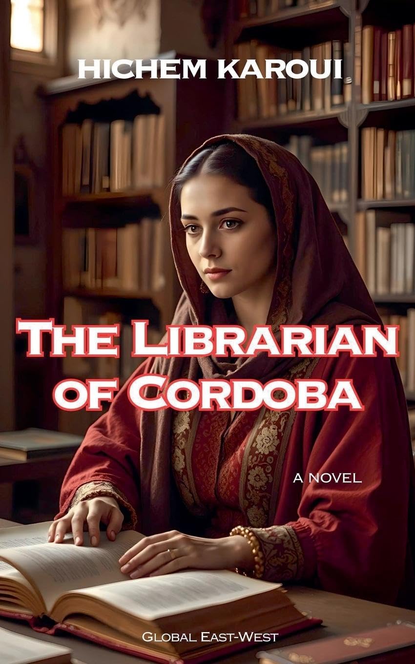 The Librarian of Cordoba Historical Fiction