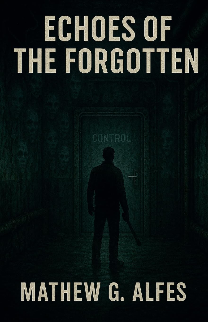 Echoes Of The Forgotten Horror & Mystery