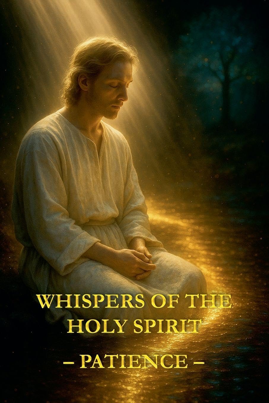 Whispers of the Holy Spirit - Patience Religion & Esotericism
