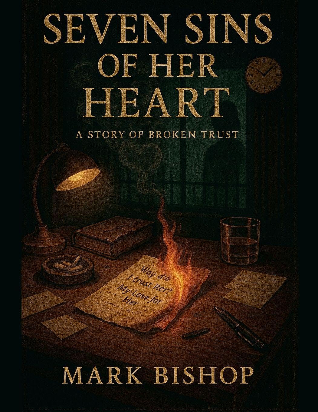 Seven Sins of Her Heart Contemporary literature