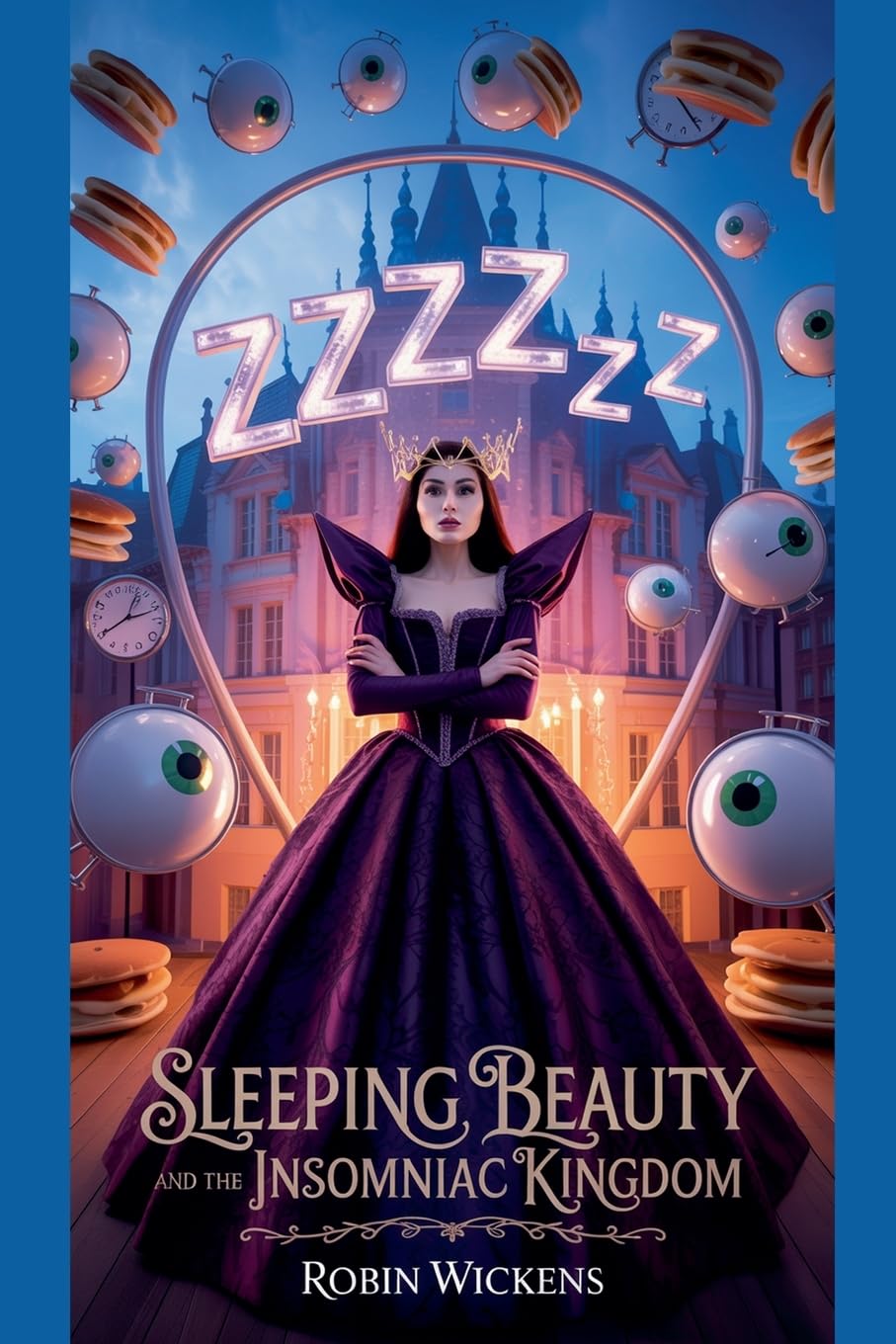 Sleeping Beauty and the Insomniac Kingdom Fairy Tales & Legends