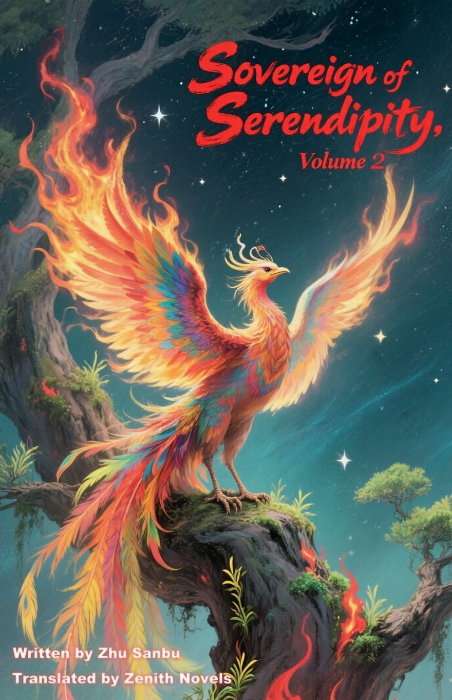 Sovereign of Serendipity, Volume 2 Action & Adventure