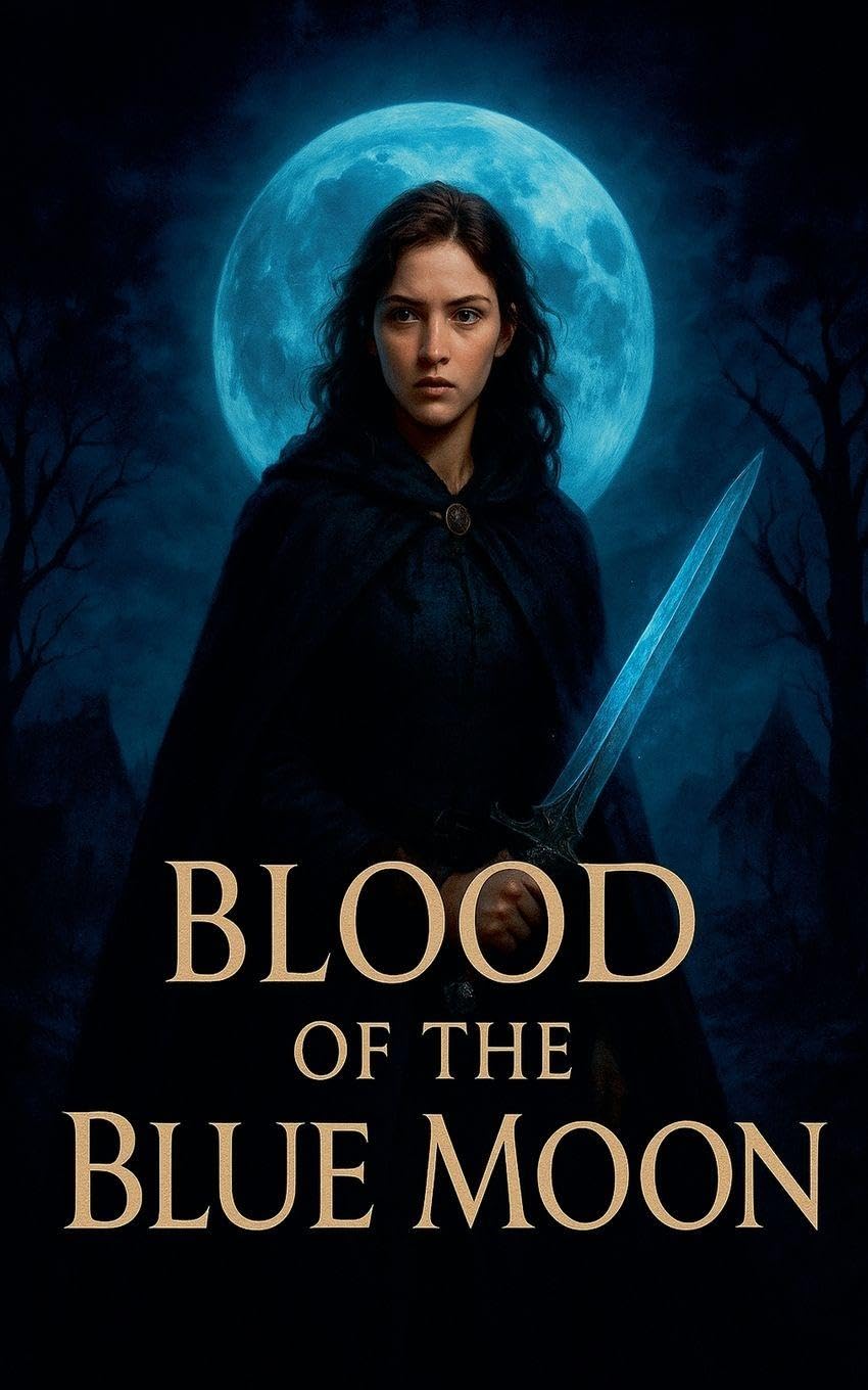 Blood of the Blue Moon Action & Adventure