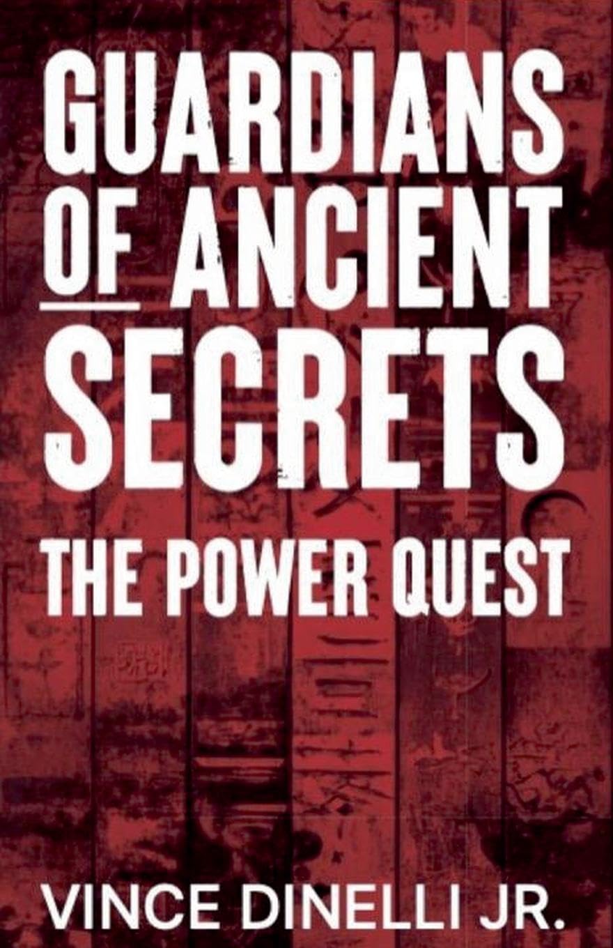 Guardians of Ancient Secrets Action & Adventure