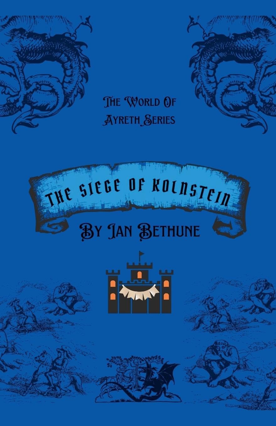 The Seige Of Kolnstein Action & Adventure