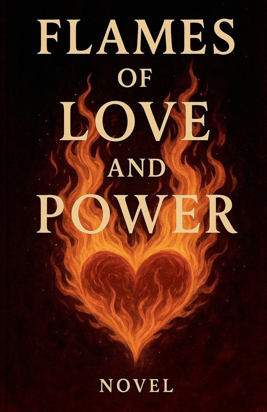 Flames of Love and Power Contemporary literature