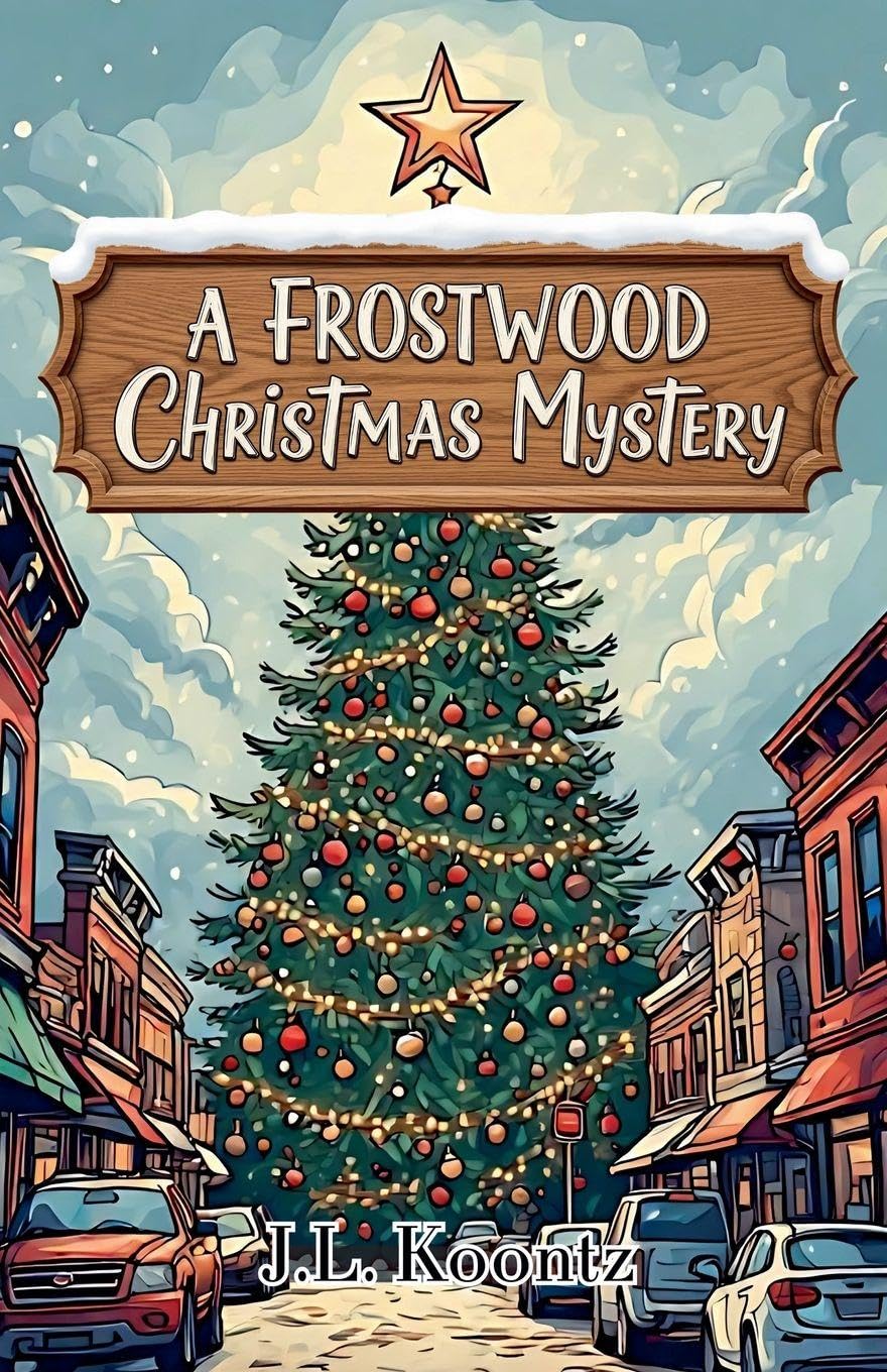 A Frostwood Christmas Mystery Contemporary literature