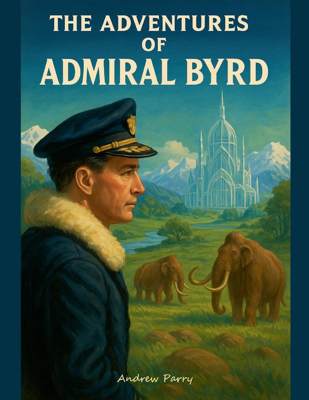 The Adventures of Admiral Byrd Religion & Esotericism